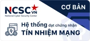 Chứng nhận tín nhiệm